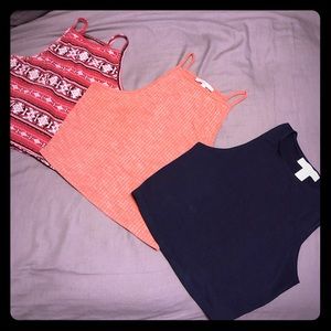 CROP TOP BUNDLE 👅